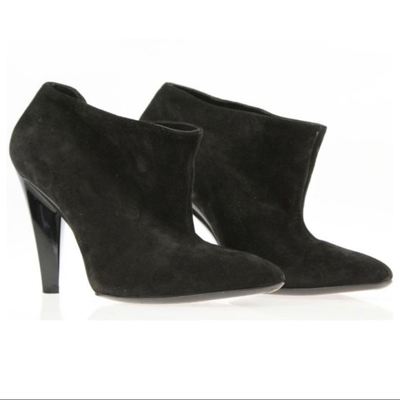 Balenciaga Shoes - BALENCIAGA ANKLE BOOTS BLACK